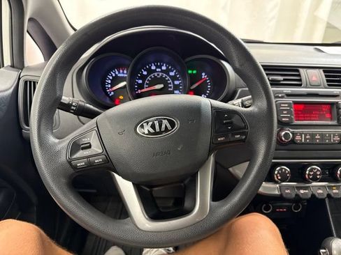 Used 2013 Kia Rio LX w/ PWR Pkg FWD image 20