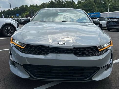 Used 2021 Kia K5 GT-Line FWD image 4