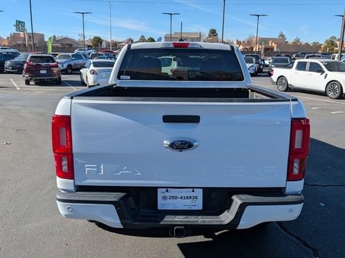 Used 2022 Ford Ranger XLT w/ Trailer Tow Package image 5