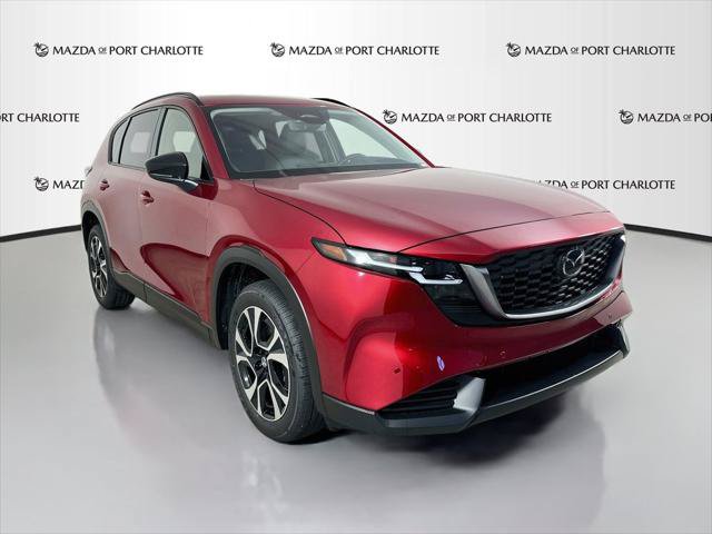 New 2026 MAZDA CX-5 Preferred AWD/4WD image 1