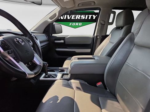 Used 2021 Toyota Tundra Limited w/ Limited Premium Package AWD/4WD image 30