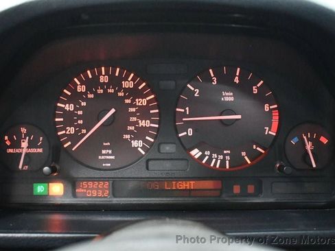 Used 1989 BMW 525i Sedan image 20