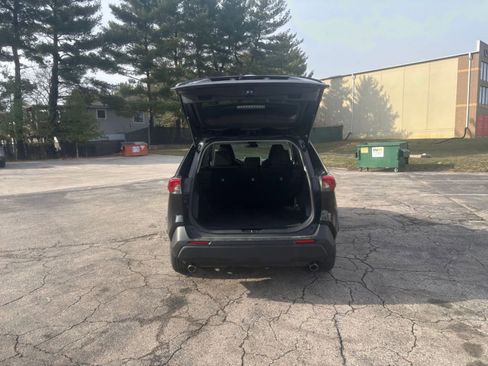 Used 2025 Toyota RAV4 LE image 29