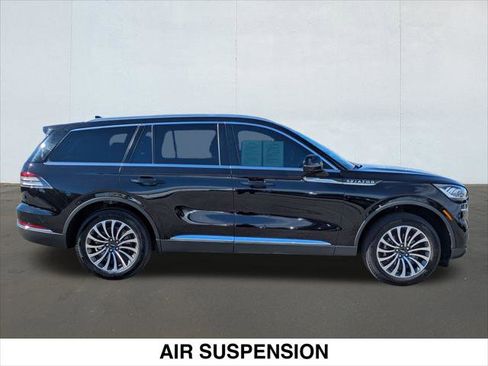 Certified 2023 Lincoln Aviator Reserve w/ Equipment Group 201A image 6