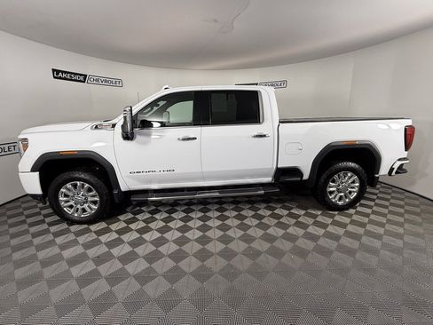 Used 2020 GMC Sierra 2500 Denali image 3
