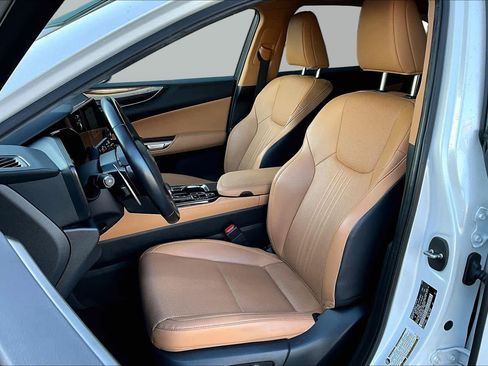Used 2024 Lexus NX 350h AWD w/ Cold Area Package image 8