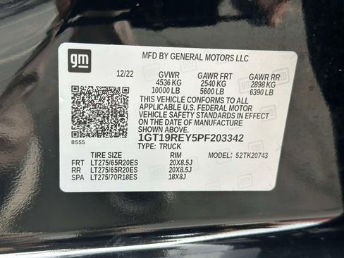 Certified 2023 GMC Sierra 2500 Denali w/ Denali Ultimate Package image 38