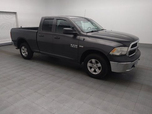 Used 2018 RAM 1500 Tradesman w/ Chrome Appearance Group AWD/4WD image 11
