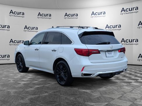 Used 2018 Acura MDX Sport Hybrid w/ Advance Pkg image 5