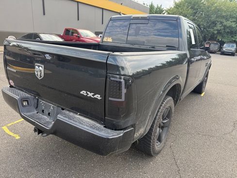 Used 2015 RAM 1500 Outdoorsman w/ Pittsburgh Penguins Edition AWD/4WD image 7
