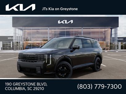 New 2027 Kia Telluride SX X-Line