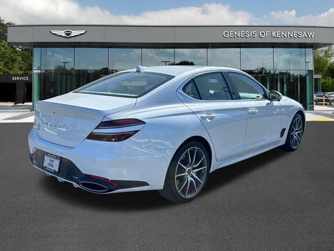 Used 2026 Genesis G70 2.5T Prestige RWD image 7
