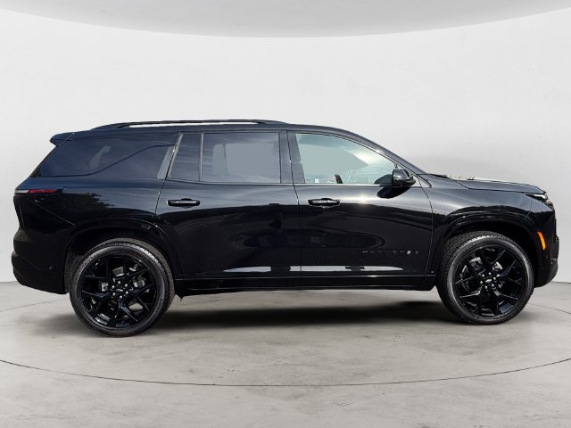 Certified 2026 Chevrolet Traverse RS AWD/4WD image 4