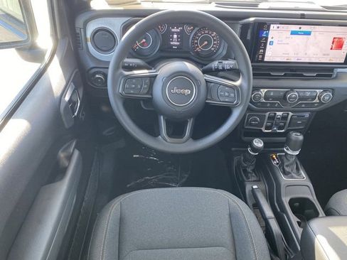 New 2026 Jeep Wrangler Sport image 35