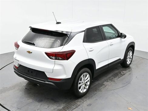 Used 2024 Chevrolet TrailBlazer LS w/ LS Convenience Package image 36