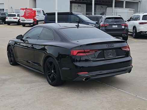 Used 2019 Audi A5 2.0T Premium Plus AWD/4WD image 7