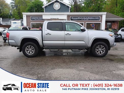 Used 2016 Toyota Tacoma SR image 6
