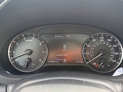 Certified 2023 INFINITI QX50 Luxe AWD/4WD image 15