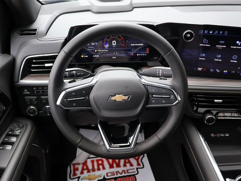 New 2026 Chevrolet Tahoe Premier image 16