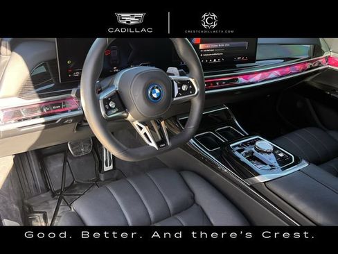 Used 2025 BMW 750e xDrive AWD/4WD image 10