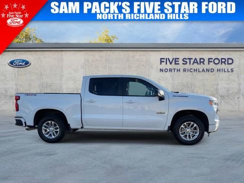 Used 2024 Chevrolet Silverado 1500 RST w/ Protection Package image 10