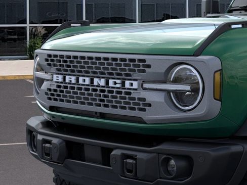 New 2025 Ford Bronco Badlands w/ Sasquatch Package image 19