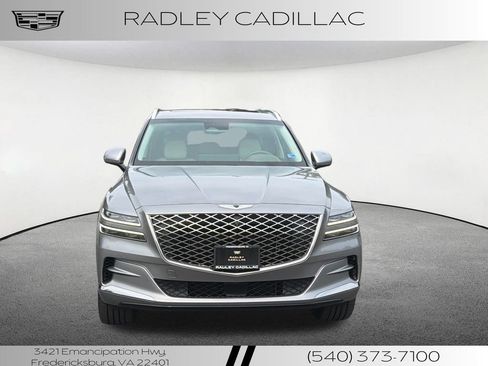 Used 2023 Genesis GV80 3.5T w/ Prestige Package AWD/4WD image 24