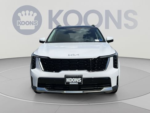 New 2026 Kia Sorento S w/ S Panoramic Sunroof Package FWD image 11