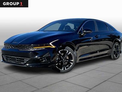 Used 2023 Kia K5 GT-Line w/ GT-Line Premium Package
