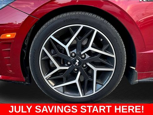Used 2023 Hyundai Sonata N Line FWD image 42