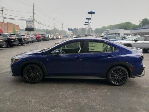 New 2026 Subaru WRX Premium AWD/4WD image 6
