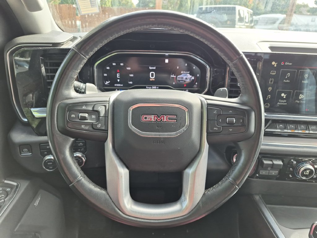 Used 2023 GMC Sierra 1500 SLT w/ SLT Premium Plus Package AWD/4WD image 20