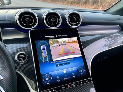 Certified 2025 Mercedes-Benz GLC 43 AMG 4MATIC image 23