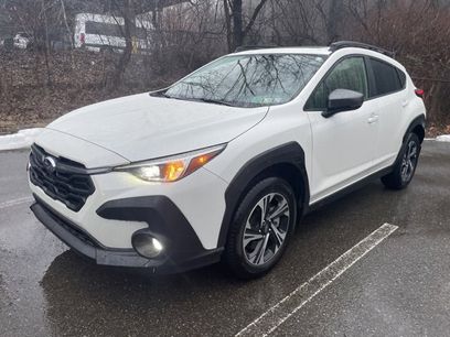 Certified 2024 Subaru Crosstrek 2.0i Premium