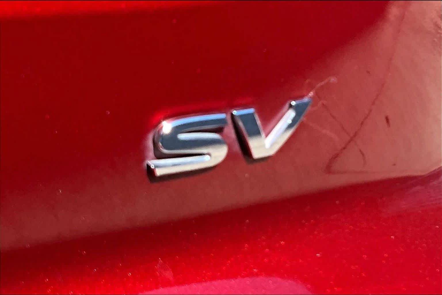 Used 2024 Nissan Pathfinder SV w/ SV Premium Package FWD image 10