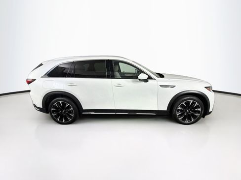 Used 2024 MAZDA CX-90 Plug-In Hybrid w/ Premium Pkg AWD/4WD image 10