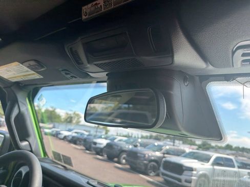 Certified 2026 Jeep Wrangler Sport AWD/4WD image 21