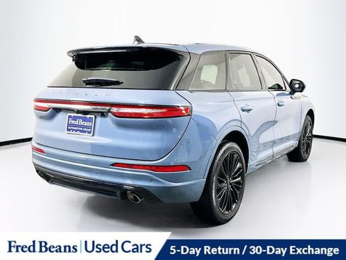 Certified 2024 Lincoln Corsair AWD w/ Equipment Group 101A image 10