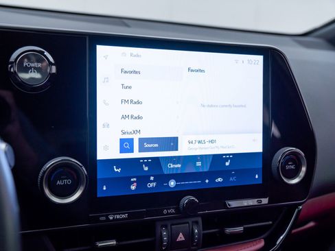 Used 2024 Lexus NX 350 AWD image 23