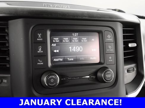 Certified 2022 RAM 1500 Big Horn image 30