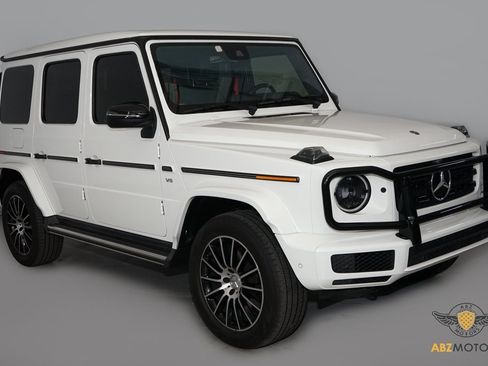 Used 2020 Mercedes-Benz G 550 image 2