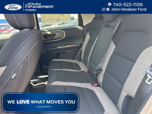 New 2025 Ford Bronco Sport Big Bend image 17