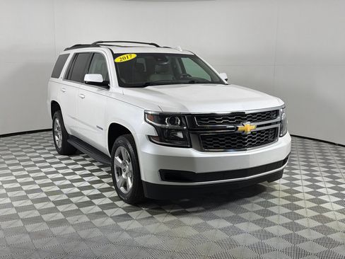 Used 2017 Chevrolet Tahoe LT AWD/4WD image 3