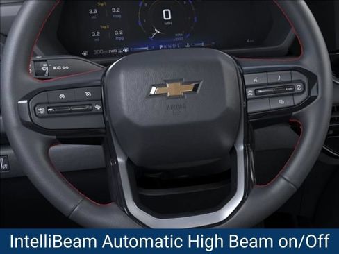 New 2026 Chevrolet Colorado W/T w/ WT Custom Package RWD image 22