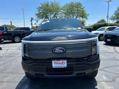 Used 2024 Ford F150 Lightning Lariat