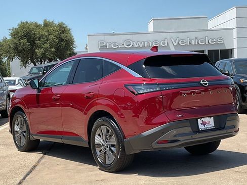 Certified 2025 Nissan Murano SL AWD/4WD image 6