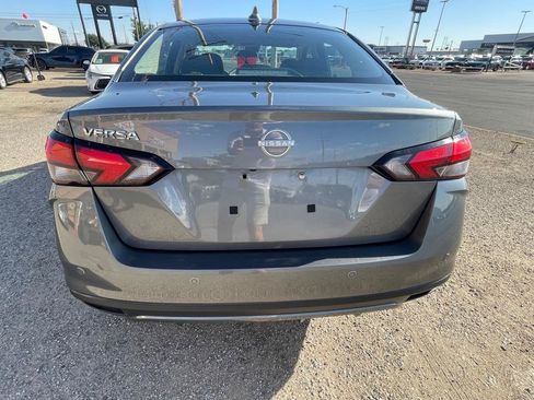 Used 2025 Nissan Versa SV FWD image 6