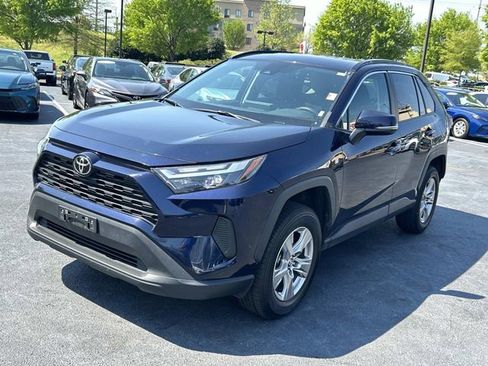 Used 2023 Toyota RAV4 XLE AWD/4WD image 8