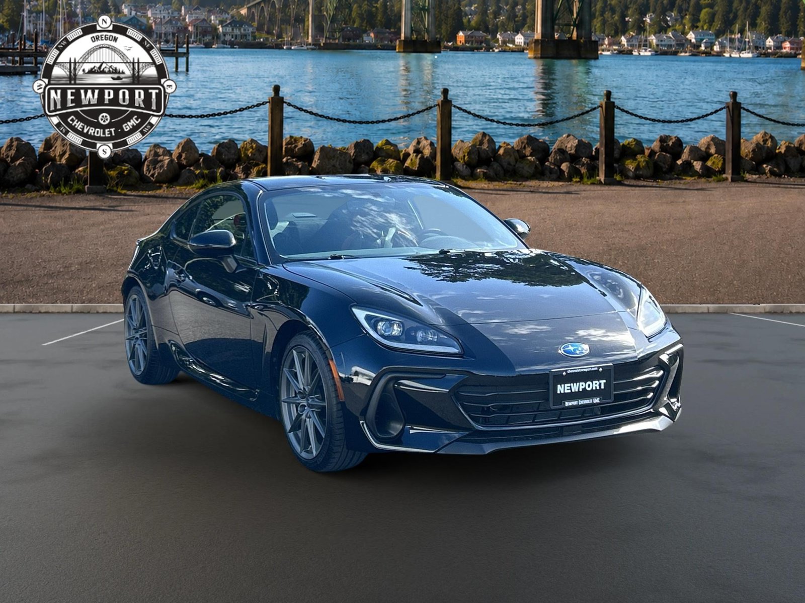 Used 2026 Subaru BRZ Limited RWD image 3