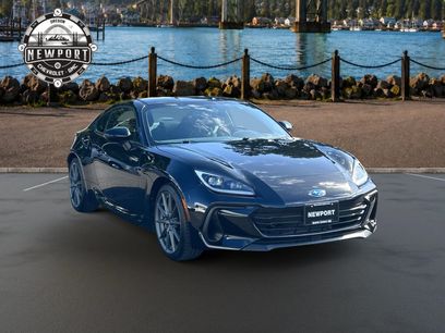 Used 2026 Subaru BRZ Limited